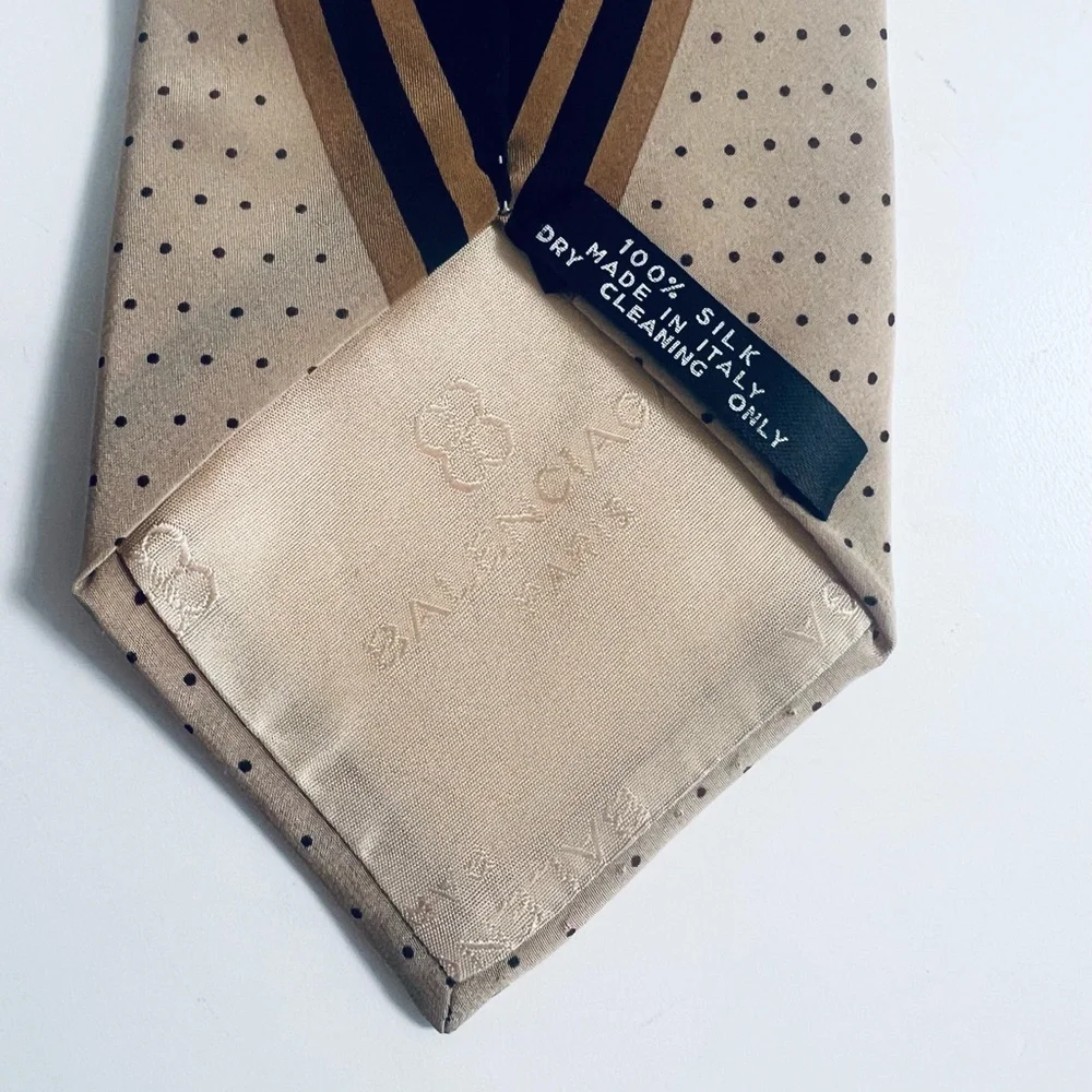 Balenciaga Men’s Tie - Picture 5 of 12